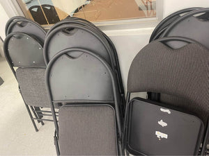 Location de chaise pliante / Folding Chair Rental