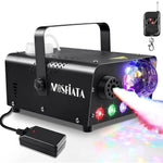 Smoke Fog Machine with Lights Rental / Location Machine à brouillard