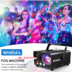 Smoke Fog Machine with Lights Rental / Location Machine à brouillard