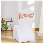 Gold Chair Sash/Ceinture de chaise dorée - Location/Rental