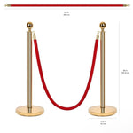 Location Tapis Rouge / Stanchions Crowd Control / Red Carpet Rental
