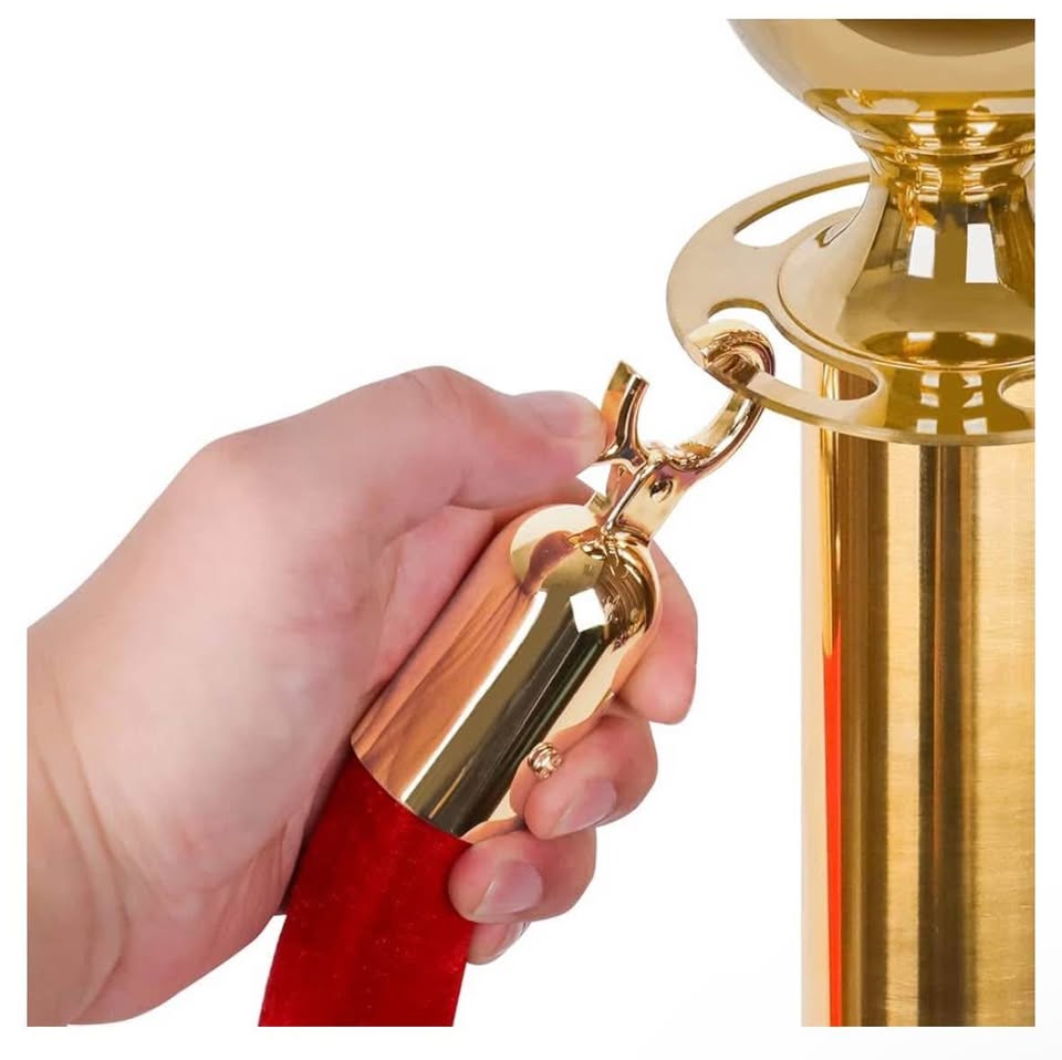 Location Tapis Rouge / Stanchions Crowd Control / Red Carpet Rental