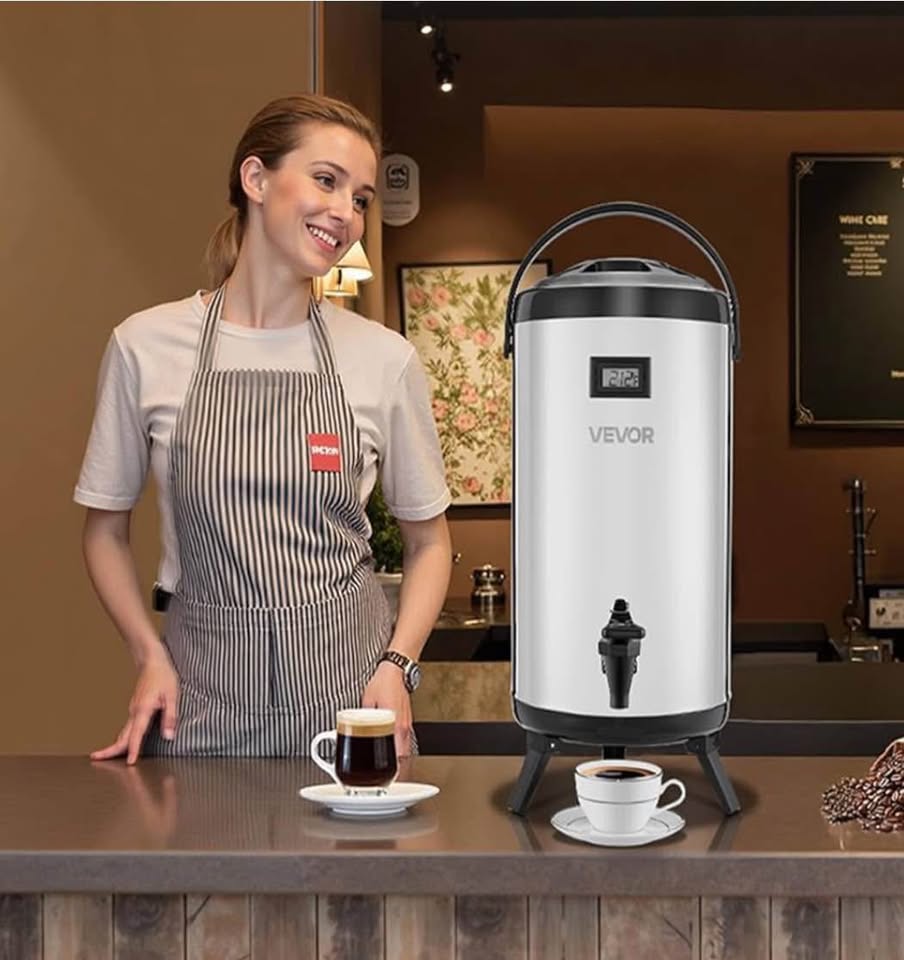 Hot or Cold Drink Dispenser Rental