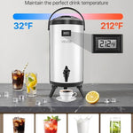 Hot or Cold Drink Dispenser Rental