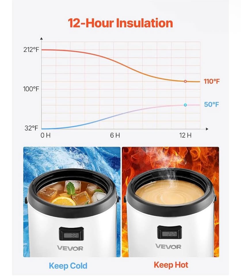 Hot or Cold Drink Dispenser Rental