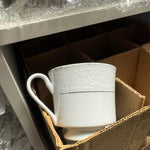 Coffee/Tea Cup Rental - Location de tasses à café/thé