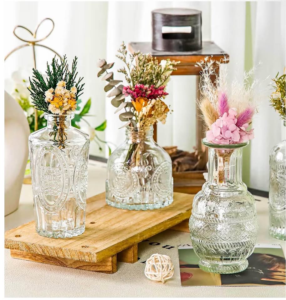 Bud Vases Rental and More / Location de vases à bourgeons et plus