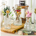 Bud Vases Rental and More / Location de vases à bourgeons et plus