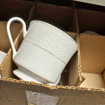 Coffee/Tea Cup Rental - Location de tasses à café/thé