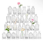 Bud Vases Rental and More / Location de vases à bourgeons et plus