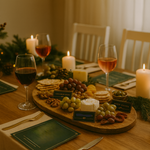 Vegan Wine & Cheese Social (Private Group Experience)